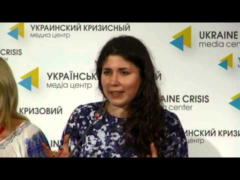 Urgent Army Support. Ukraine crisis media center, 27th of June 2014