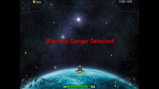 Space Cadet Defender HD: Invaders / Soundtrack Bossfight screenshot 1