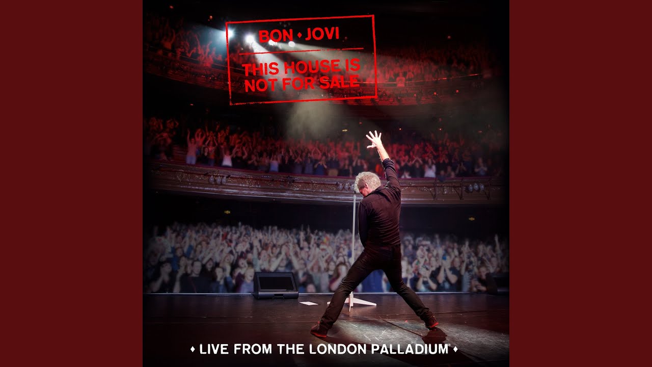 Reunion (Live From The London Palladium)