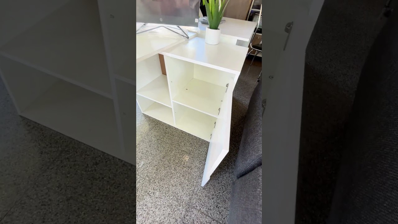 Escritorio Modular Blanco - EMM120