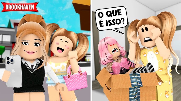 FIQUEI GRÁVIDA E MINHA BEBEZINHA NASCEU!! Maple Hospital - Roblox 