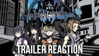 NEO: The World Ends With You RELEASE DATE TRAILER REACTION
Cant wait for this game!
Thumbnail by @CaptainJ0_ (Twitter)
Second channel: https://www.youtube.com/channel/UCiO4egcYJsxnmitJJn9CuYQ
Join my discord server! https://discord.gg/JCuShpWpjJ
Follow me on Twitter @GaimzPhil for more consistent posts/updates from me! NEO: The World Ends With You RELEASE DATE TRAILER REACTION