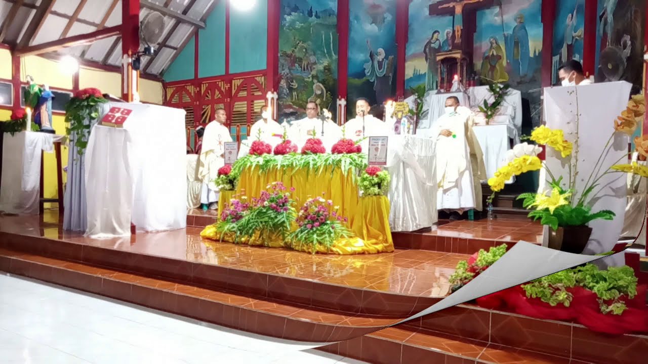 Lagu Lagu Inculturasi Tanimbar