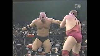 Goldberg vs William Regal