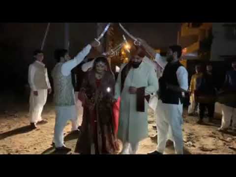 Ertugrul Gazi Style Wedding Dance Viral Video In Pakistan By Icon Of Pakistan