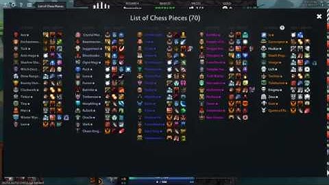 Knight-4 | 6 Hunter + 4 Undead Build (Arzk Dota Auto Chess)