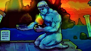 Drowning Cross- Bring Leo back from the dead (Pt.3 Both Endings) screenshot 5