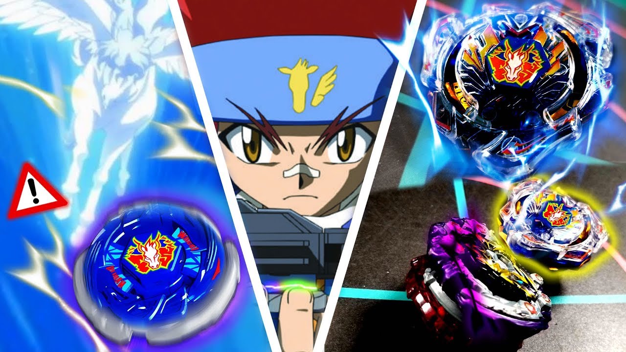 beyblade burst gt storm pegasus