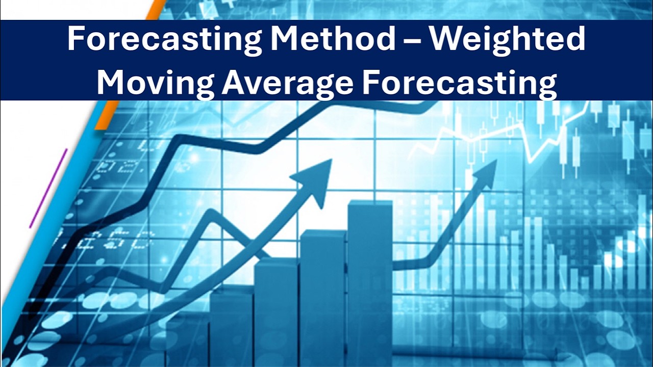 Weighted Moving Average Forecasting: Improve Accuracy in Supply Chain ...