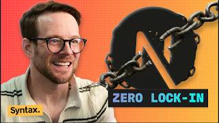 Famous Next.js Vendor Lock-in No More Profile