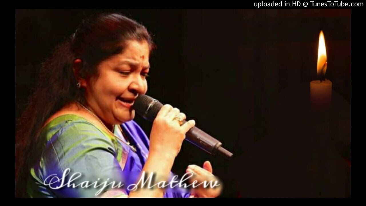 Nizhalaadum Deepame KSChithra