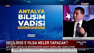 Habertürkte Gi̇zem Türemen İle Seçi̇m 2024 Progrn Canli Yayin Konuğuyum