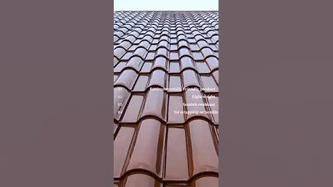 Ceramic Roof tiles