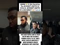 YOU Teach People How To Treat YOU By What YOU Tolerate! DEMAND RESPECT At ALL Times! BIG FACTS! REAL