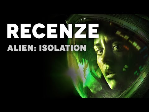 Video: Proč Alien: Isolation Je Hra Alien, Na Kterou Jste čekali