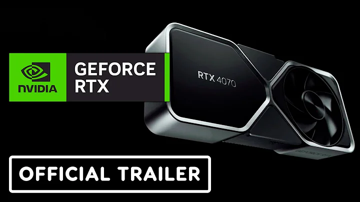 GeForce RTX 4070 - Official Announcement Trailer - DayDayNews