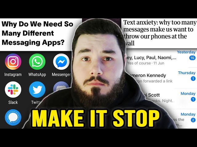 We Need to Talk about how Messaging Apps are DESTROYING Social Media class=
