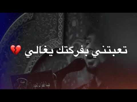 حنيت الك ياحبيبي وطالت الليالي سيد فاقد الموسوي حالات استوريات واتساب حزينه 2021