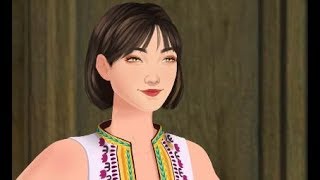 Vampyra Journeys Interactive Series Steamy, Vampire, Mystery, Romance