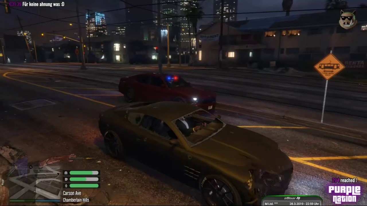 [ReUpload] Rollin Southside Ballas greifen die projects an dirty gaming