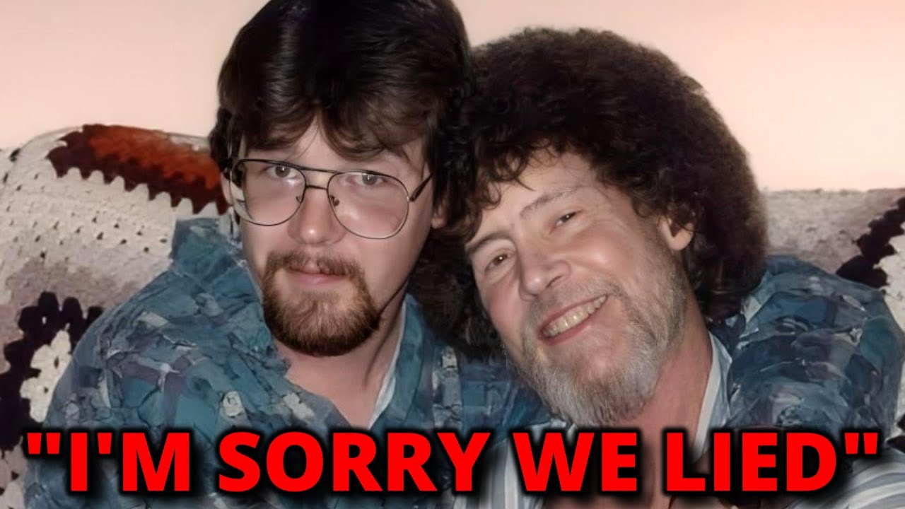 At 52, Bob Ross FINALLY Admitted What We All Suspected Before His Death