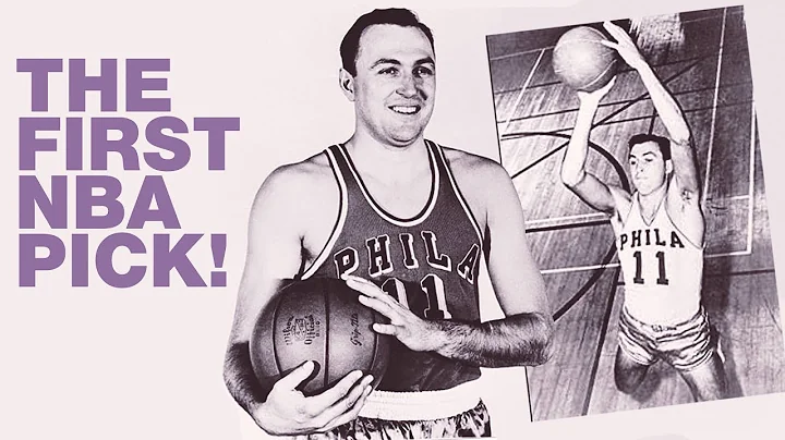 The FIRST NBA LEGEND - Paul Arizin
