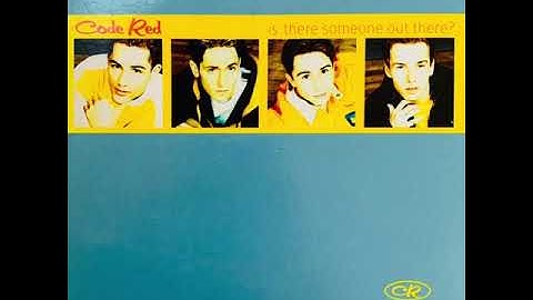 Code Red - Is There Someone Out There (Rokstone R&B Mix)