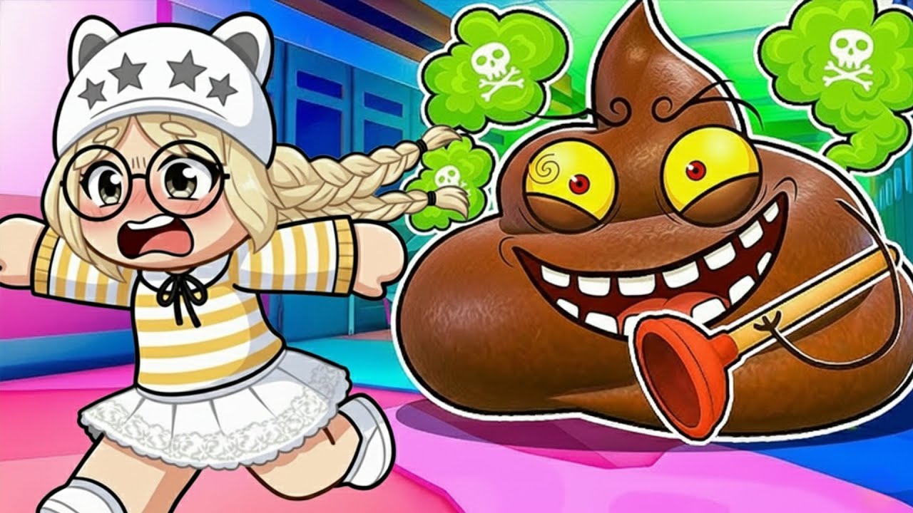 DON'T POOP YOURSELF AT SCHOOL