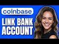 How To Link Bank Account to Coinbase Wallet (2025) | Step-by-Step Guide