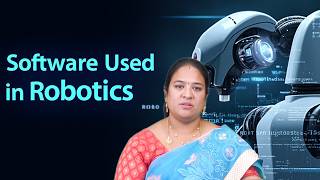 Software Used in Robotics by Dr. G Hima Bindu screenshot 2
