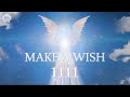 1111Hz ✤ Make A Wish ✤ An Angels Kiss ✤ Law of Attraction Abundance