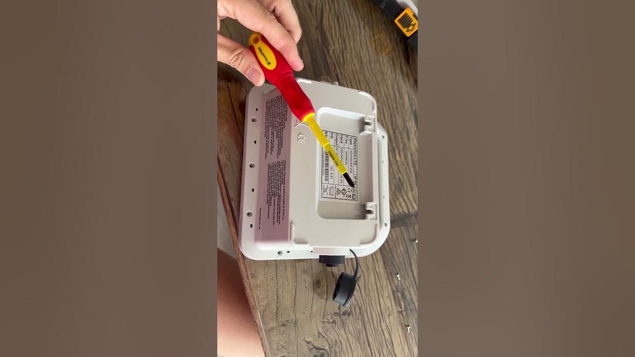 Maytronics Power Supply Not Turning On