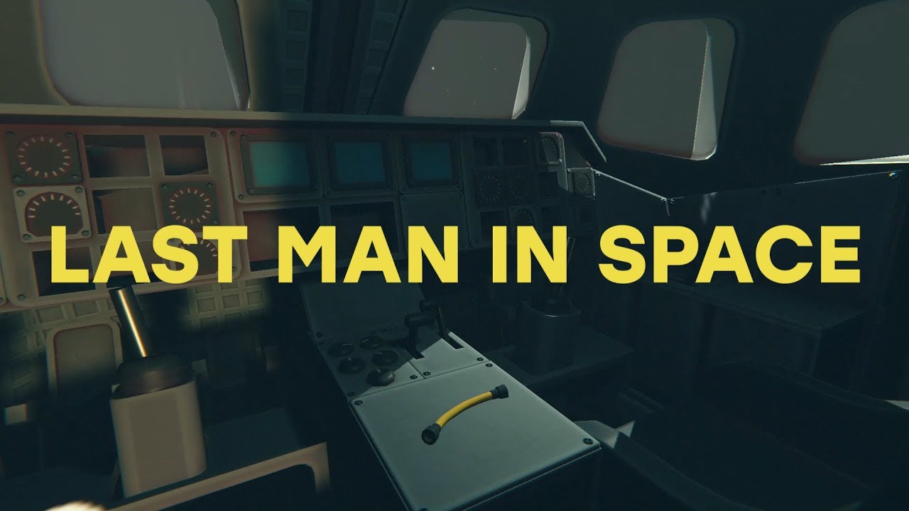 Last Man In Space - Demo Walkthrough
