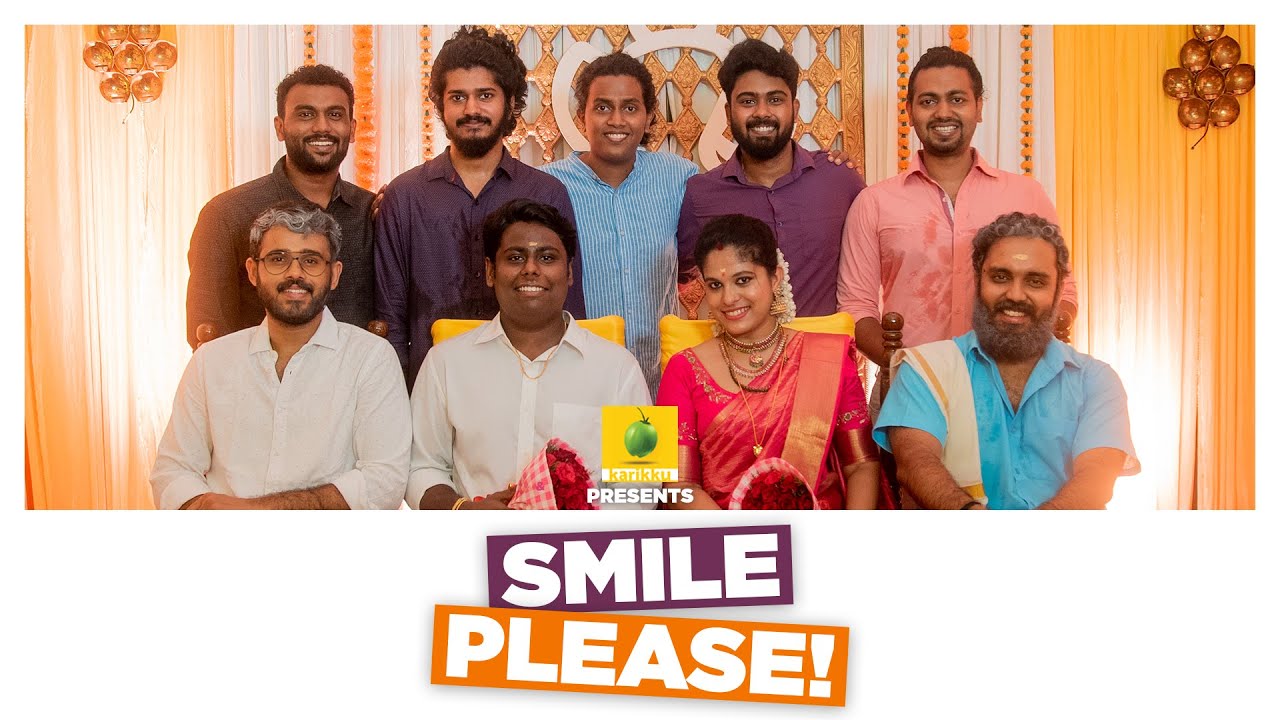 Smile Please   Comedy  Karikku