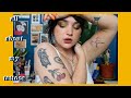 all about my tattoos | a little tattoo tour