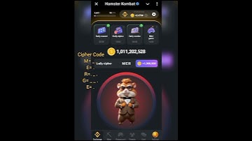 22 August Daily Cipher Code for 1m Coins Today | Hamster Kombat Daily Cipher,22 August Daily Cipher