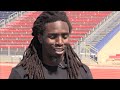 C.J. Roberts, CSU-Pueblo Pro Day Highlights
