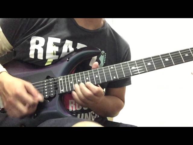 Dream Theater : The Best of Times (Cover) By Zakkyos class=