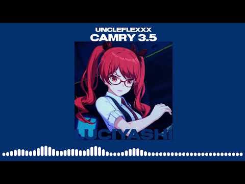 Uncleflexxx - Camry 3.5