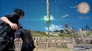 Final Fantasy XV Mod || Noctis Vs. Noctis... kinda