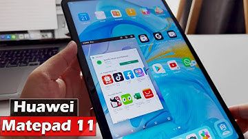 Huawei Matepad 11 Install Google Play Store with Android Virtual Machine "VMos Pro"