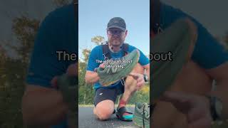 The worst part about trail running #trailrunning #trailrunner #runner