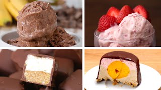 गर्मी से बचने के लिए आइसक्रीम रेसिपी screenshot 5