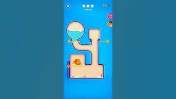 Level - 16 | Save the Fish |