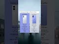 Galaxy s25 edge vs iPhone 16 plus #shorts