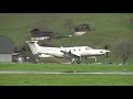 Pilatus PC-12 NG - Dead Stick Landing