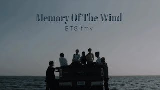 Memory Of The Wind- BTS fmv
