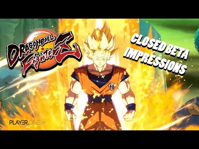 Db fighterz open beta matchmaking