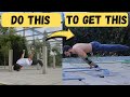 How BACK LEVER Can Help You Reach The PLANCHE