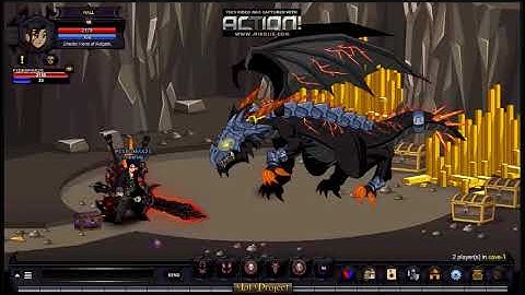 BOSS DROPS  - Laf project v2